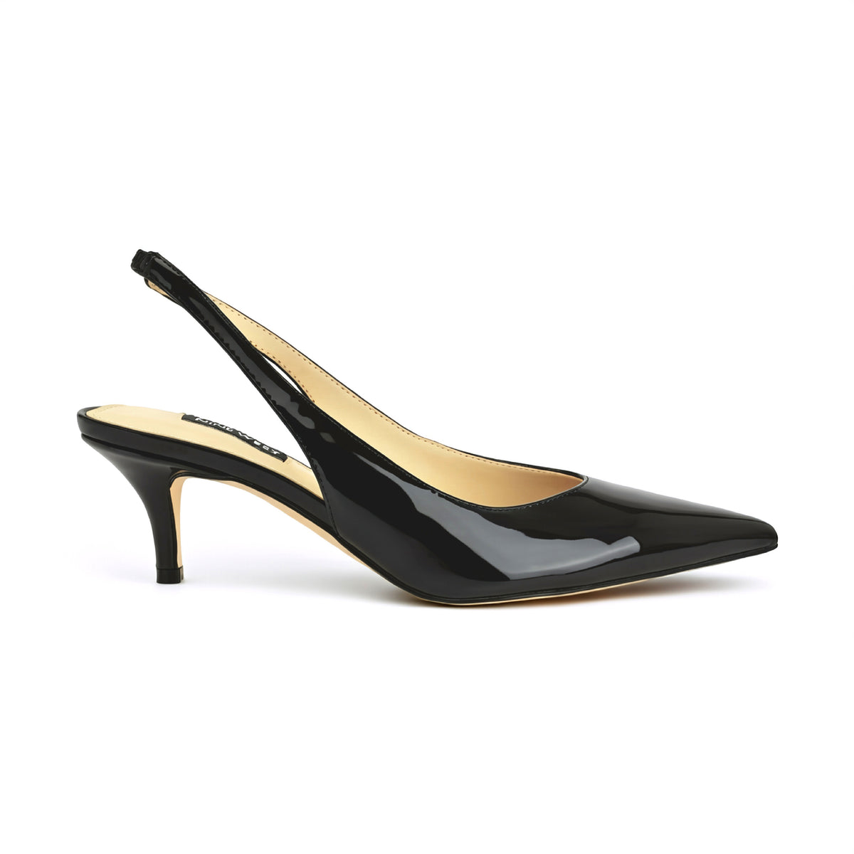 NINE WEST CASSY3 NERO PREMIERE MUST LUX85CH