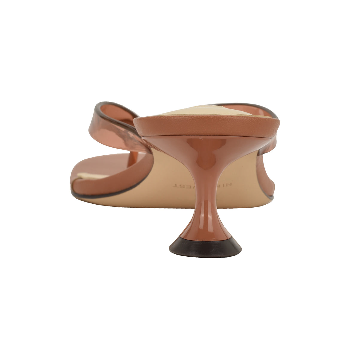 NINE WEST CRISEE3 BROWN13658/1 2MM TPU MOLDED