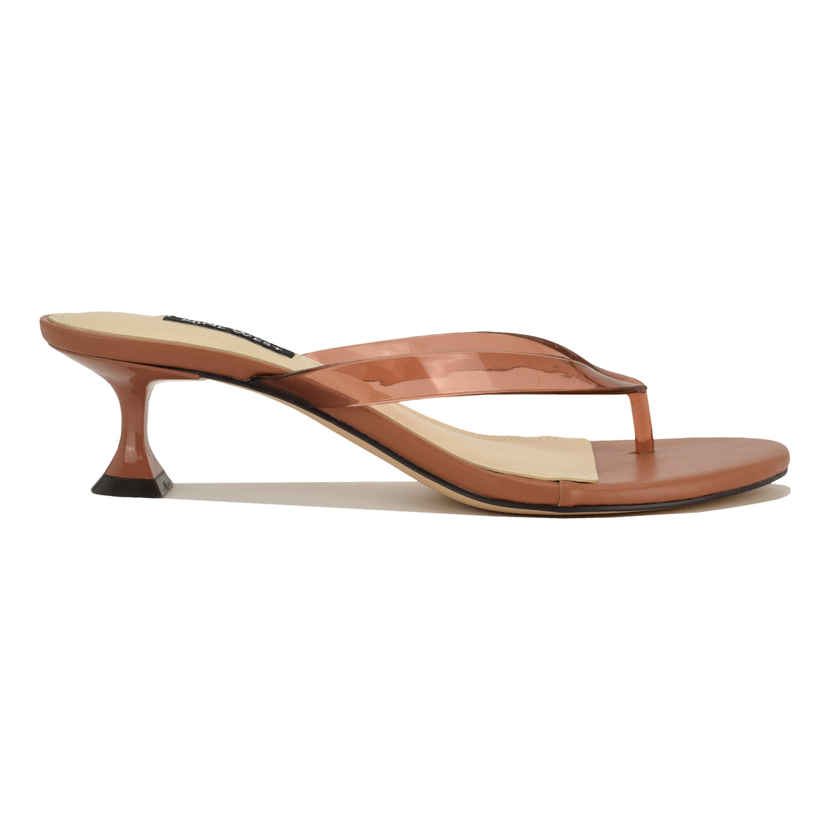 NINE WEST CRISEE3 BROWN13658/1 2MM TPU MOLDED