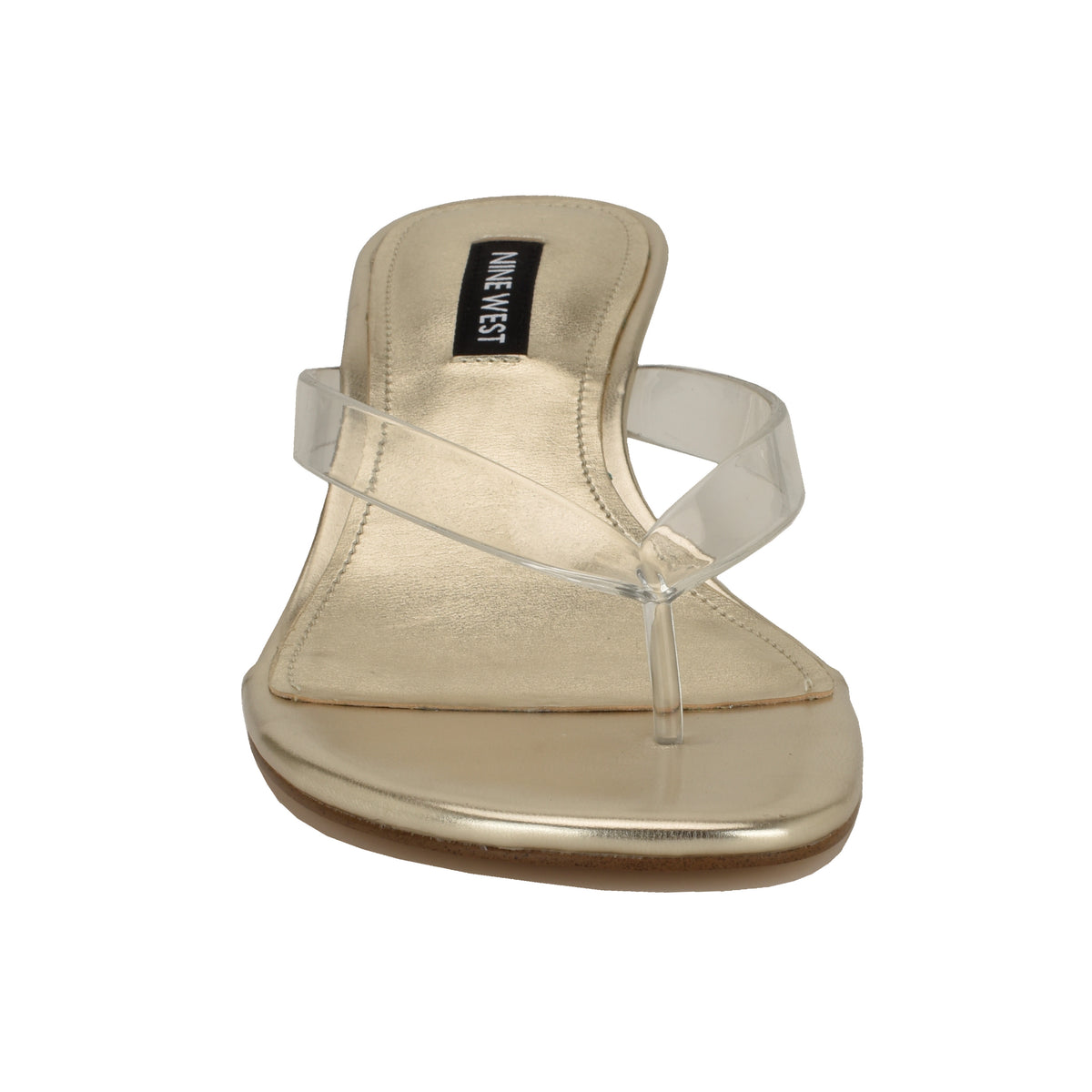 NINE WEST CRISEE3 CLEAR/1 2MM TPU MOLDED