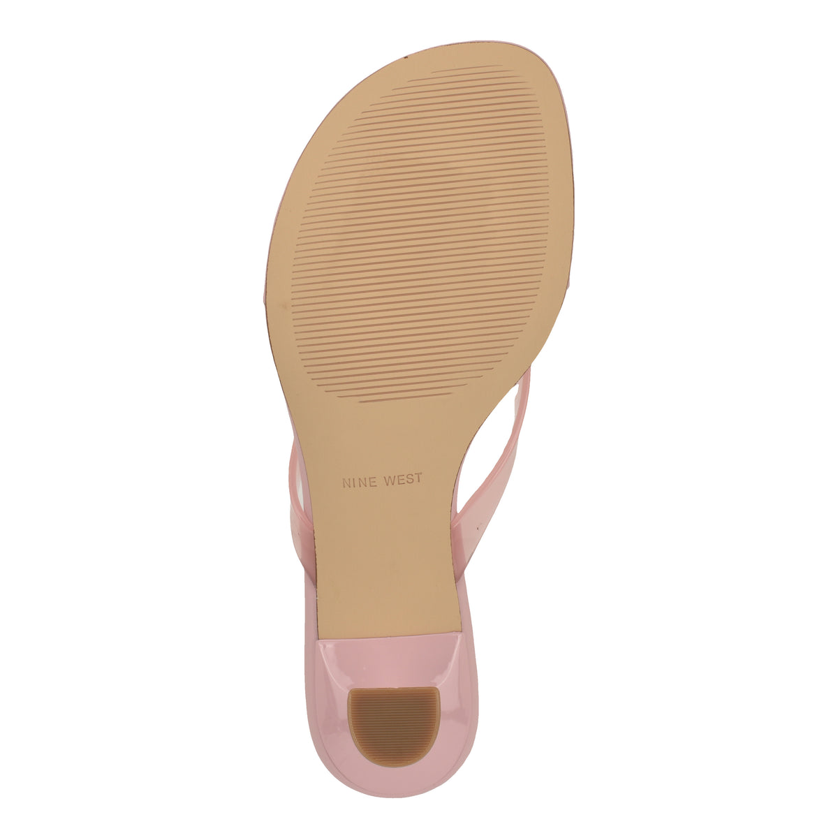 NINE WEST CRISEE3 PINK34/1 2MM TPU MOLDED