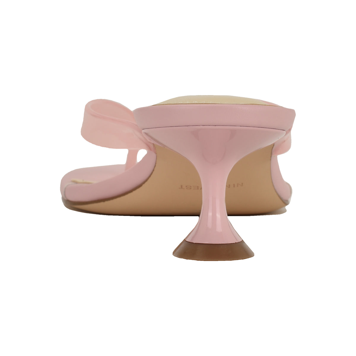 NINE WEST CRISEE3 PINK34/1 2MM TPU MOLDED