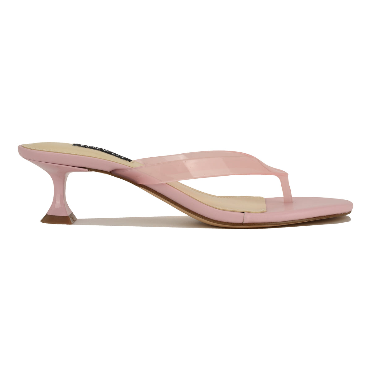 NINE WEST CRISEE3 PINK34/1 2MM TPU MOLDED