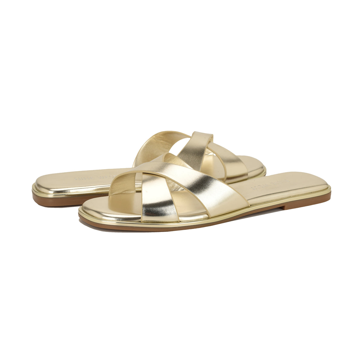 NINE WEST EDENY3 PLATINO/METALLIC BURNISHED CAL