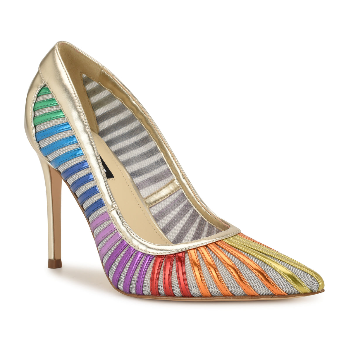 NINE WEST FERESA3 YLB43/OGB48/LRB40/RPPA14/PA29