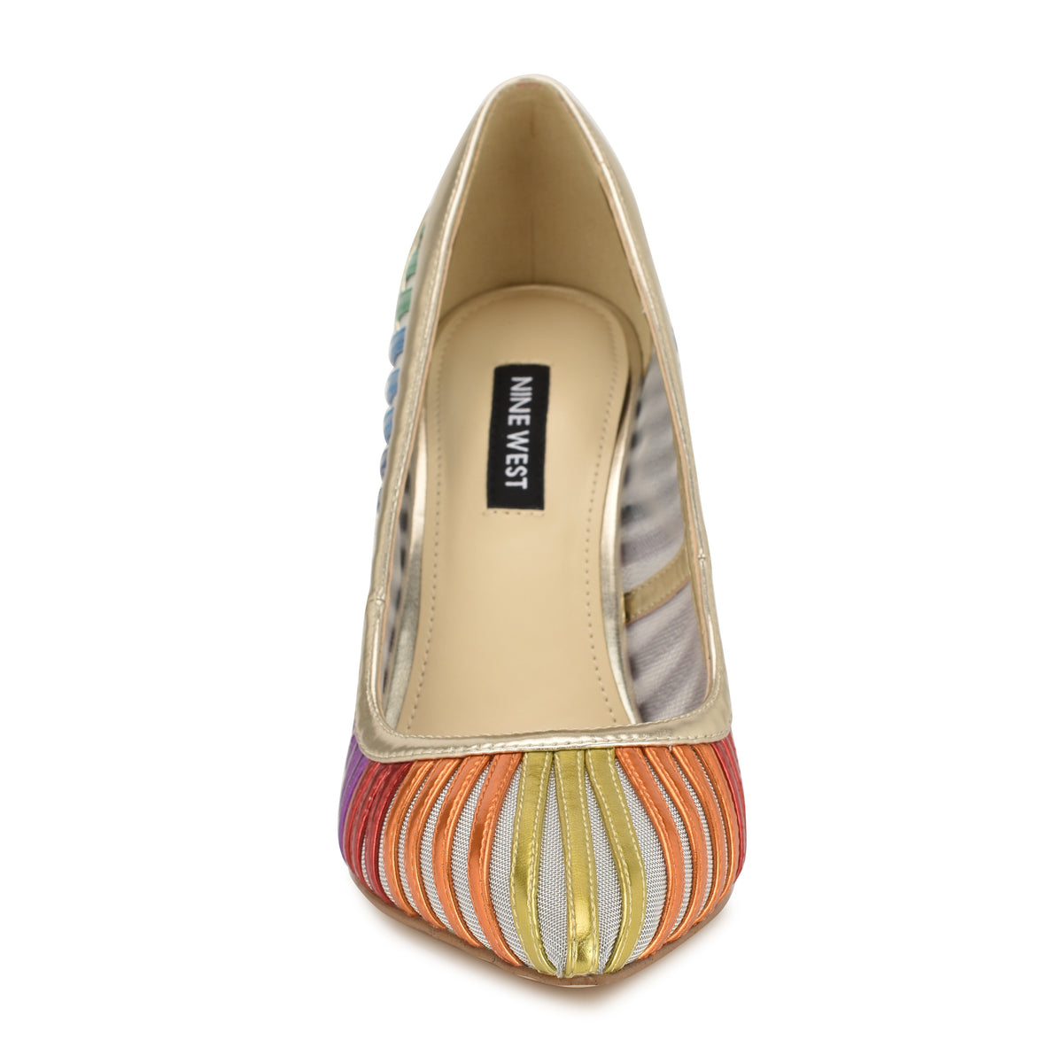 NINE WEST FERESA3 YLB43/OGB48/LRB40/RPPA14/PA29