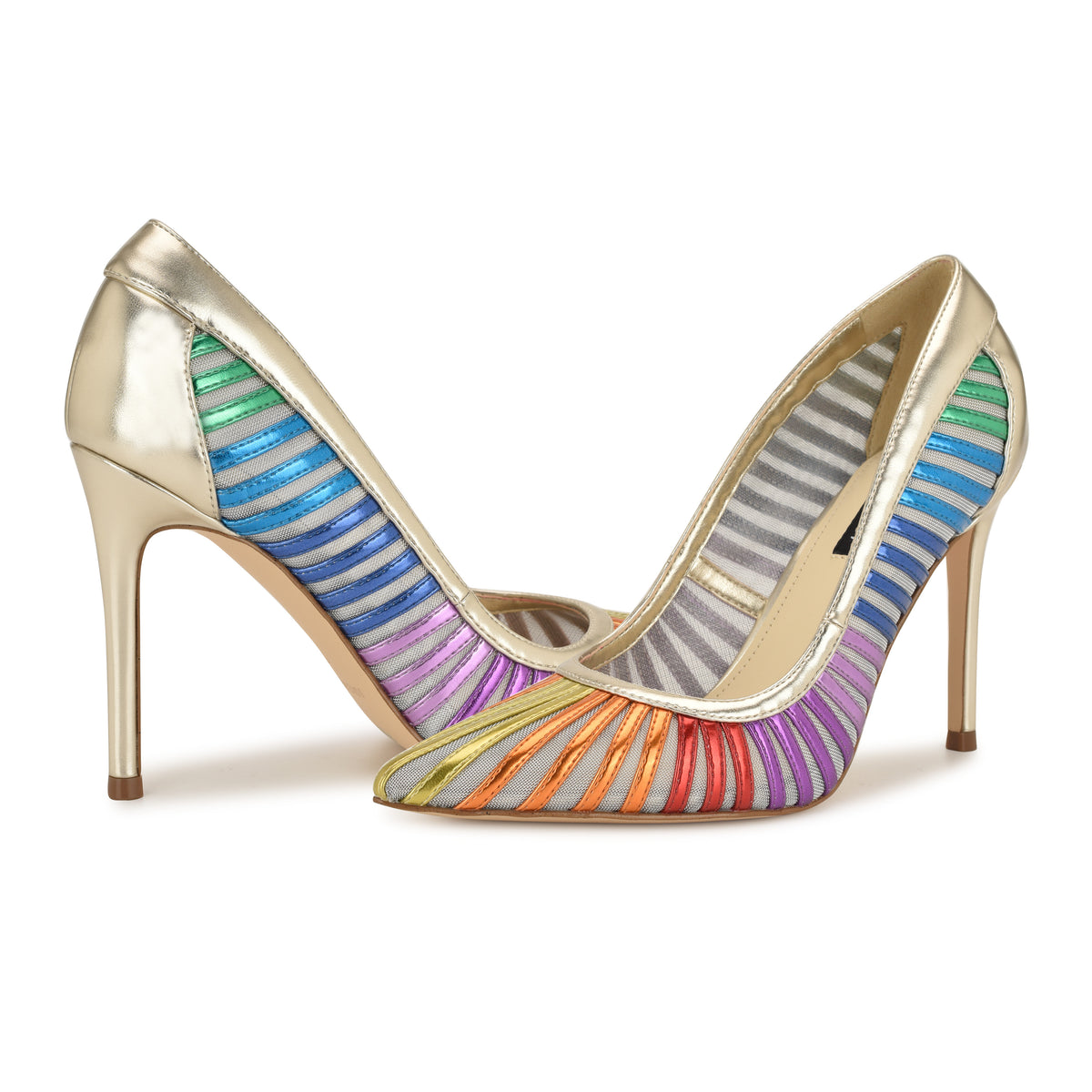 NINE WEST FERESA3 YLB43/OGB48/LRB40/RPPA14/PA29