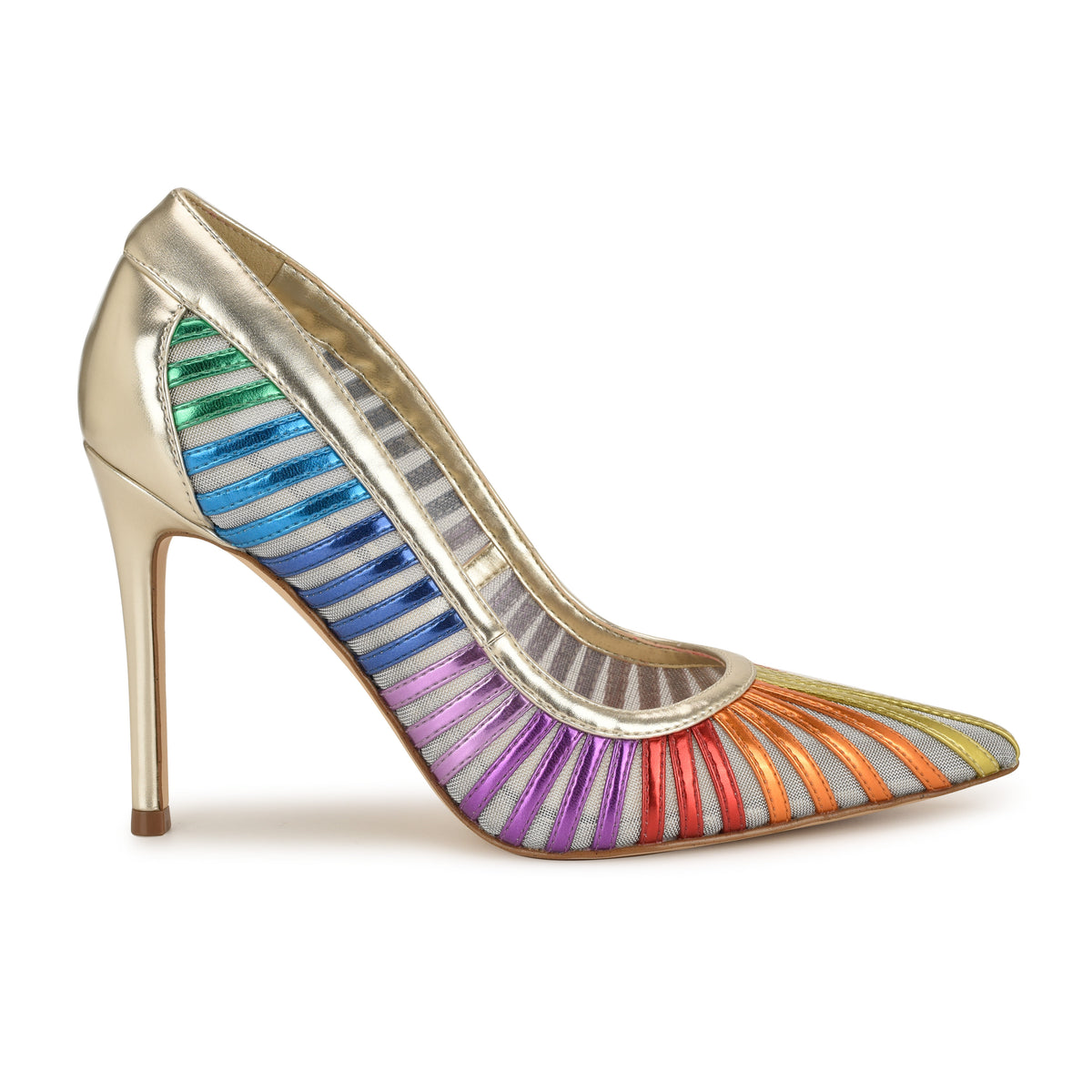 NINE WEST FERESA3 YLB43/OGB48/LRB40/RPPA14/PA29