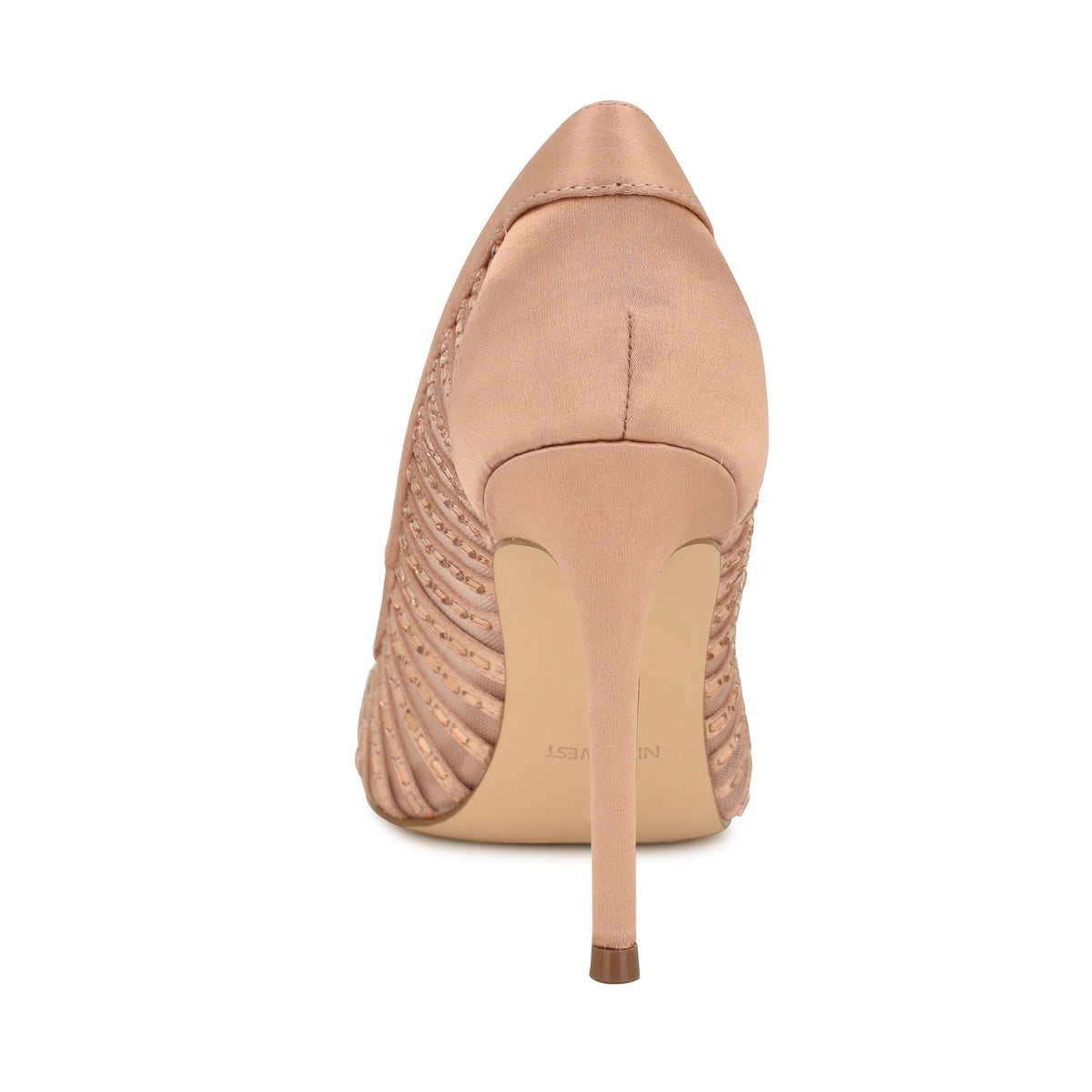 NINE WEST FERESAH2 MOCHA MOUSSE/MOCHA MOUSSE/CRYS