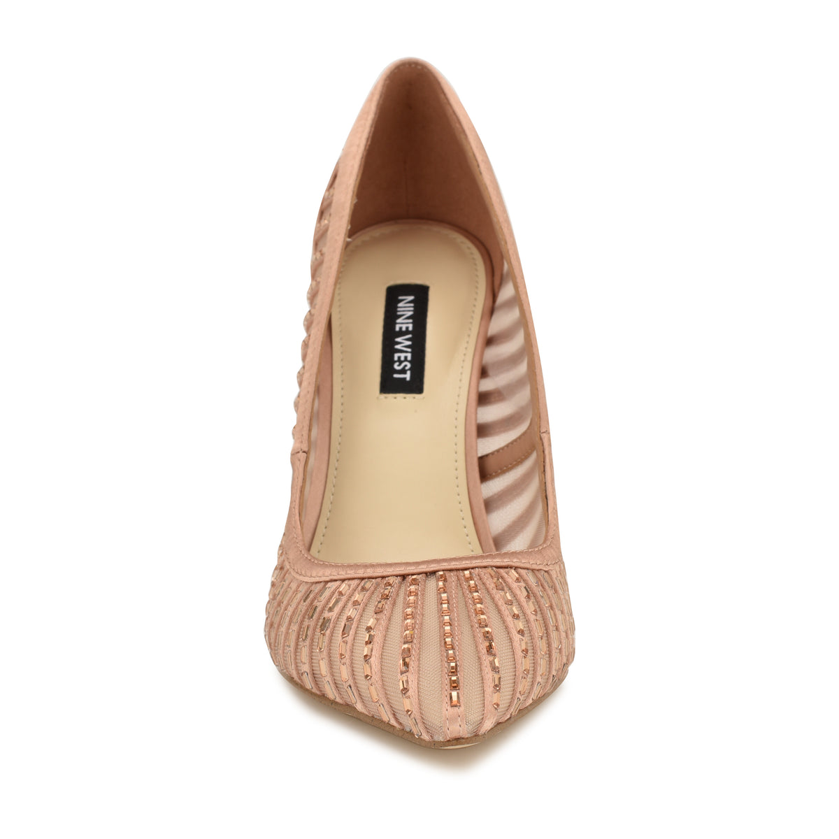 NINE WEST FERESAH2 MOCHA MOUSSE/MOCHA MOUSSE/CRYS