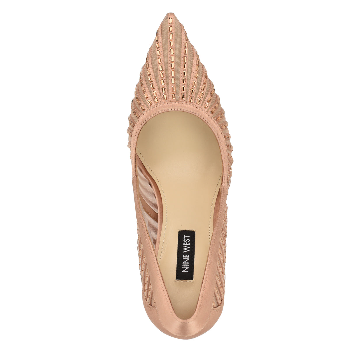 NINE WEST FERESAH2 MOCHA MOUSSE/MOCHA MOUSSE/CRYS