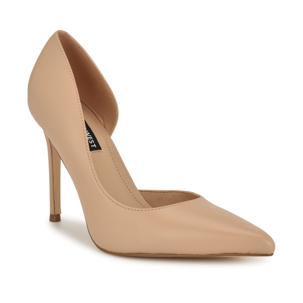 NINE WEST FOLOWE WARM BLUSH20/FT FEZ NAPPA