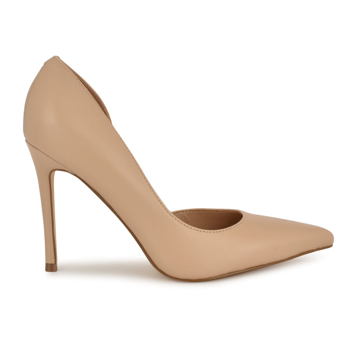 NINE WEST FOLOWE WARM BLUSH20/FT FEZ NAPPA