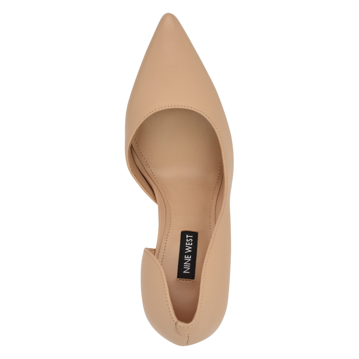 NINE WEST FOLOWE WARM BLUSH20/FT FEZ NAPPA