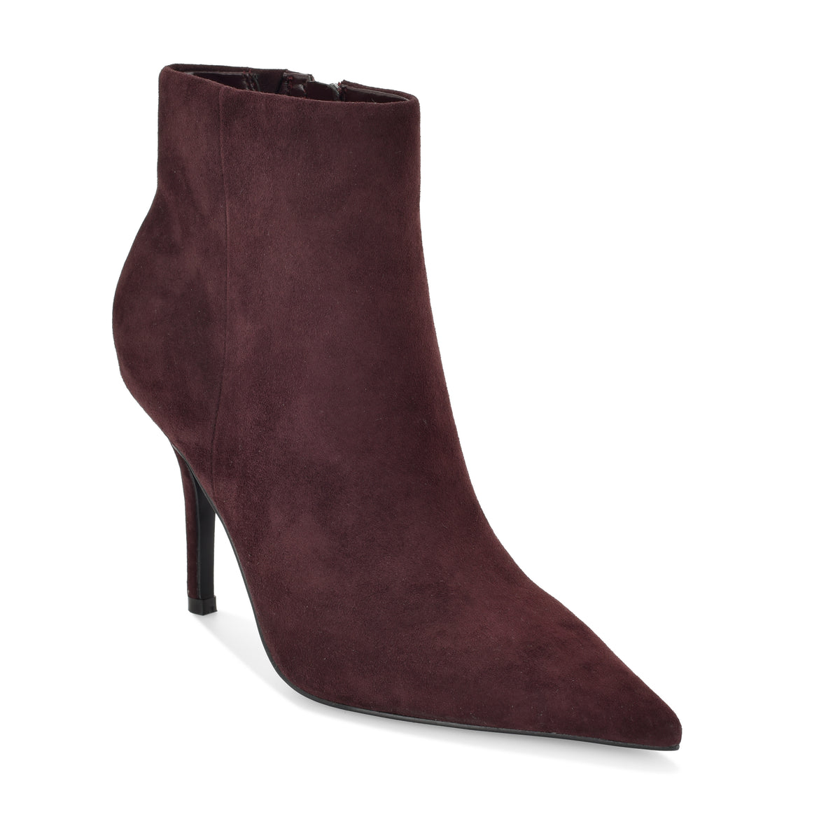 NINE WEST GALZ BURGUNDY15852/FH SHEEP SUEDE