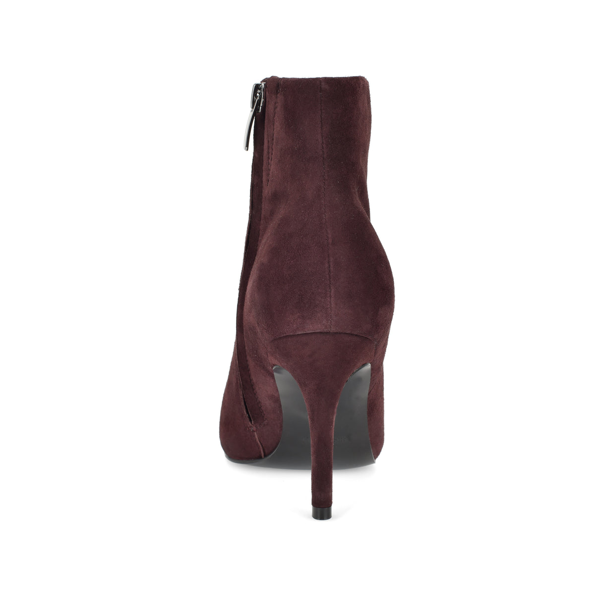 NINE WEST GALZ BURGUNDY15852/FH SHEEP SUEDE