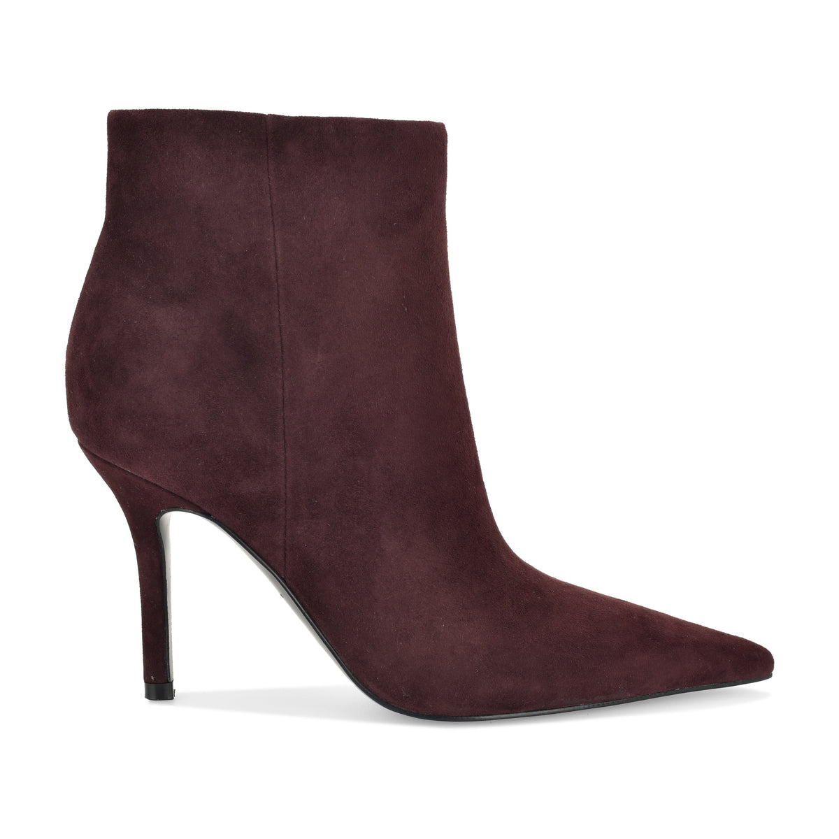 NINE WEST GALZ BURGUNDY15852/FH SHEEP SUEDE