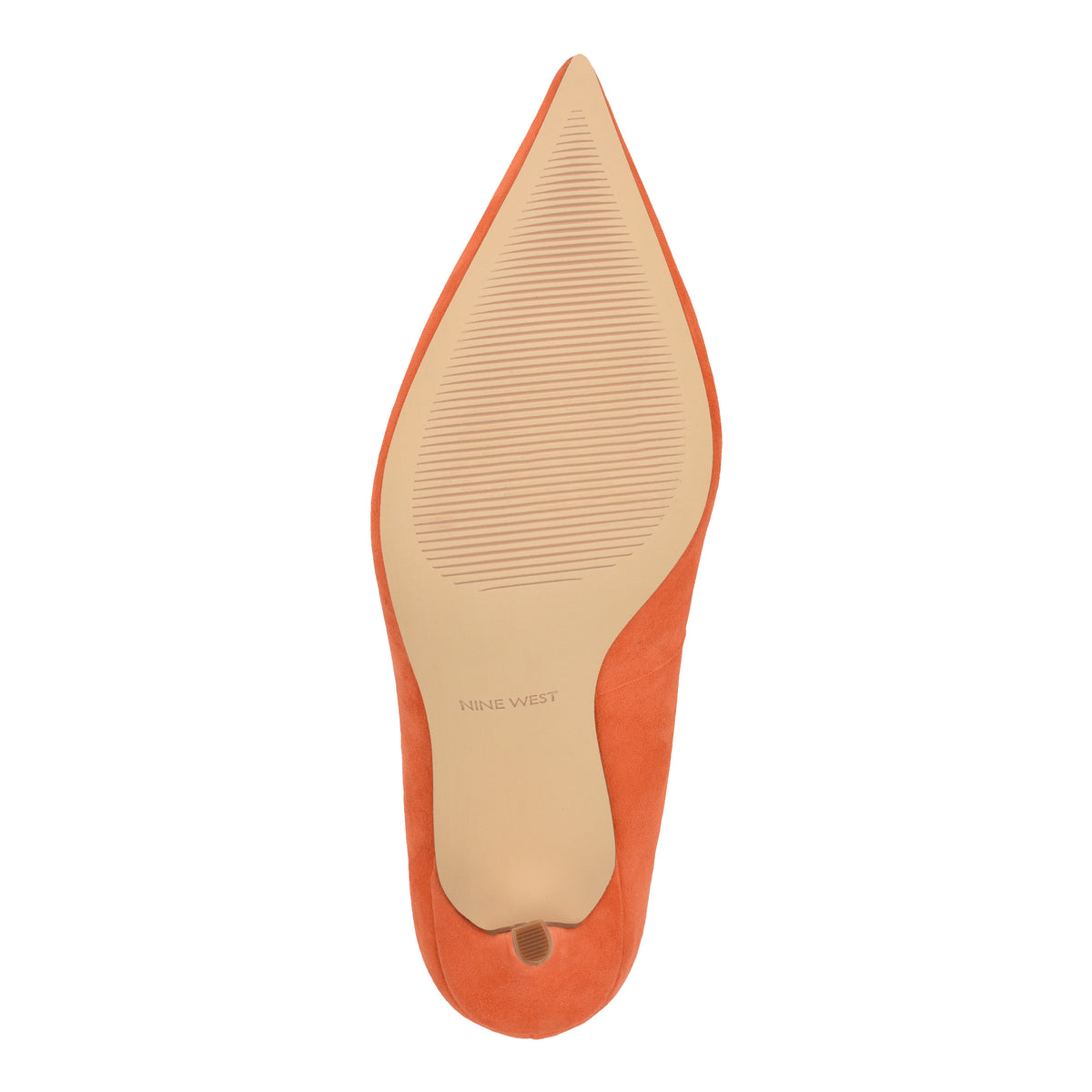 NINE WEST GEMMHA WARM TANGERINE10852/SAVOY LUX0