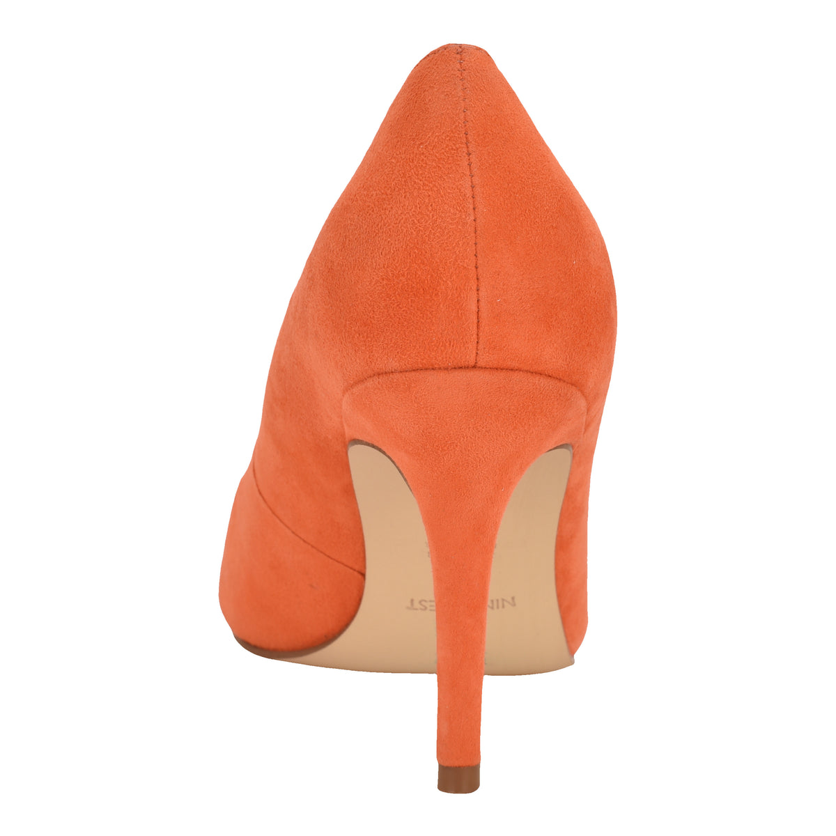 NINE WEST GEMMHA WARM TANGERINE10852/SAVOY LUX0