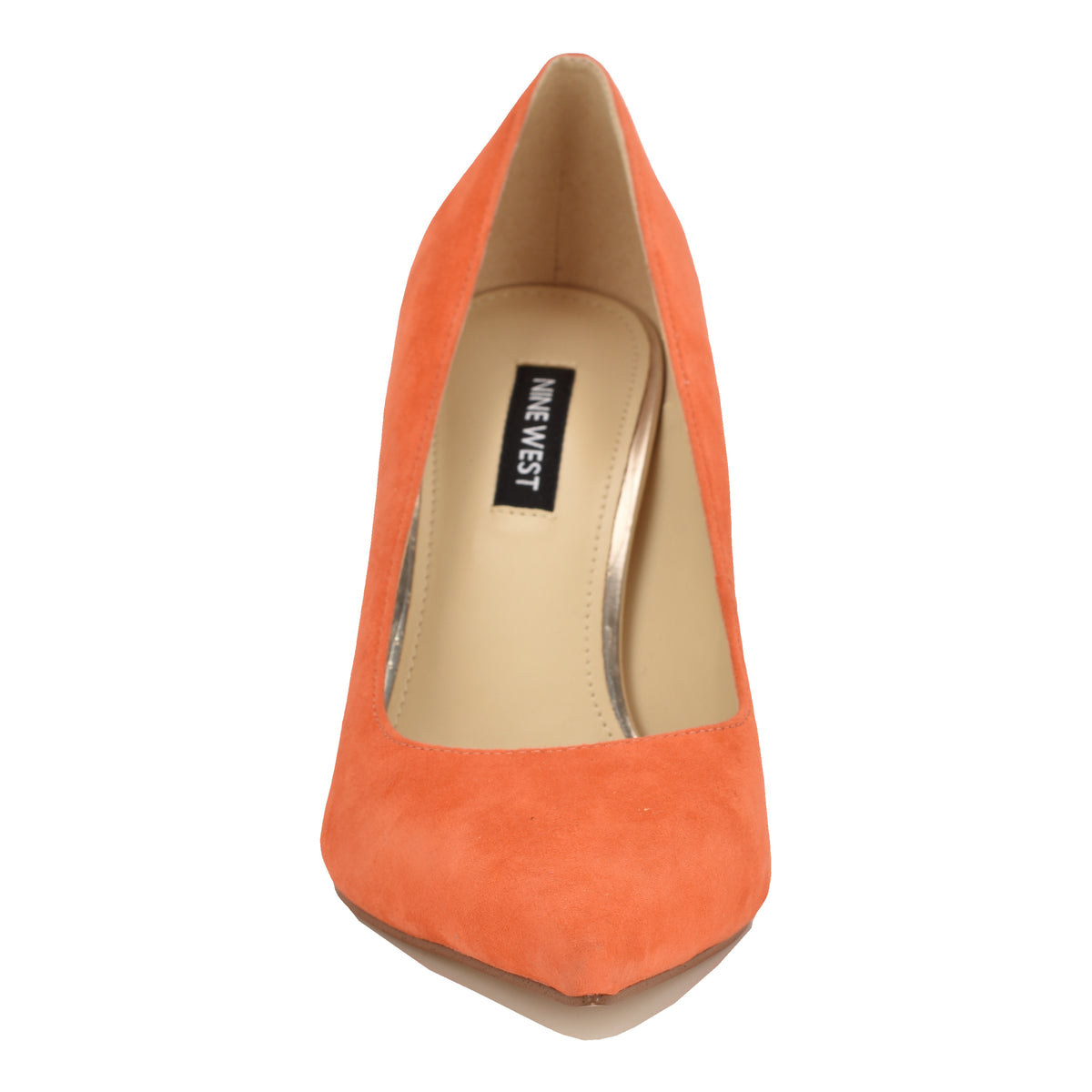 NINE WEST GEMMHA WARM TANGERINE10852/SAVOY LUX0