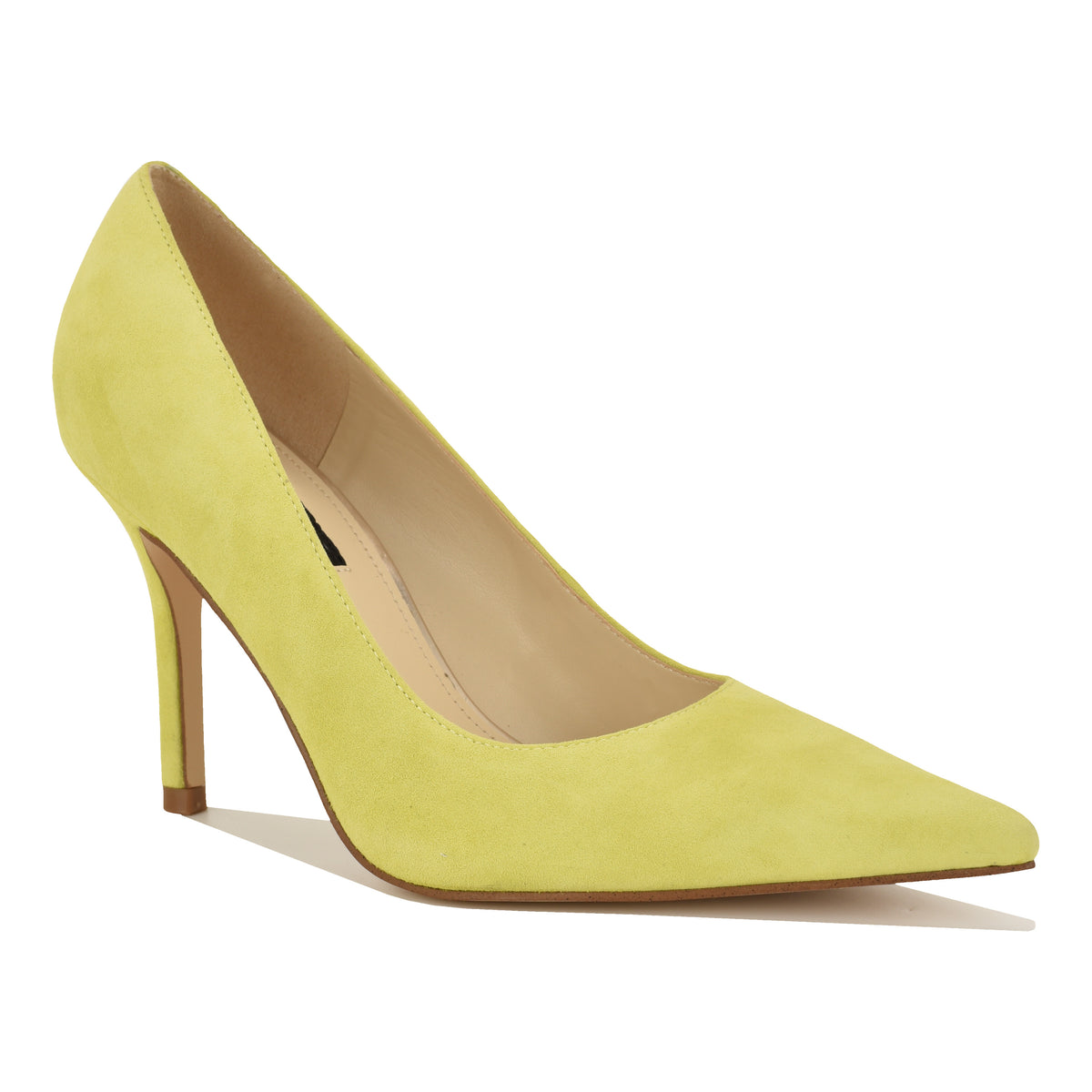 NINE WEST GEMMHA YELLOW NEON GLOW/SAVOY LUX0 69