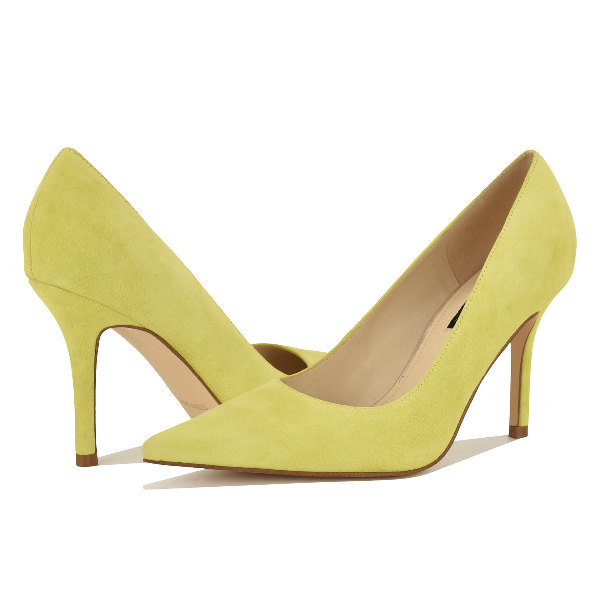 NINE WEST GEMMHA YELLOW NEON GLOW/SAVOY LUX0 69
