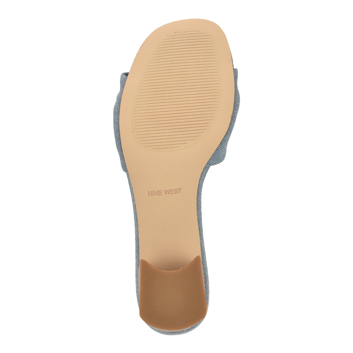 NINE WEST GERRY2 DENIM/BRUSHED DENIM HN/1947