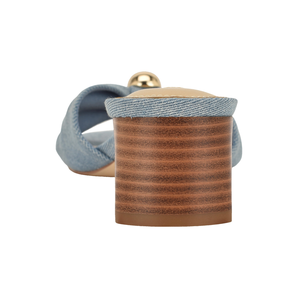 NINE WEST GERRY2 DENIM/BRUSHED DENIM HN/1947