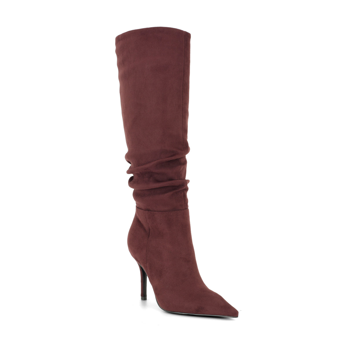 NINE WEST GIORAH2 WC BURGUNDY15852 LUX CAMOSCIO SUE