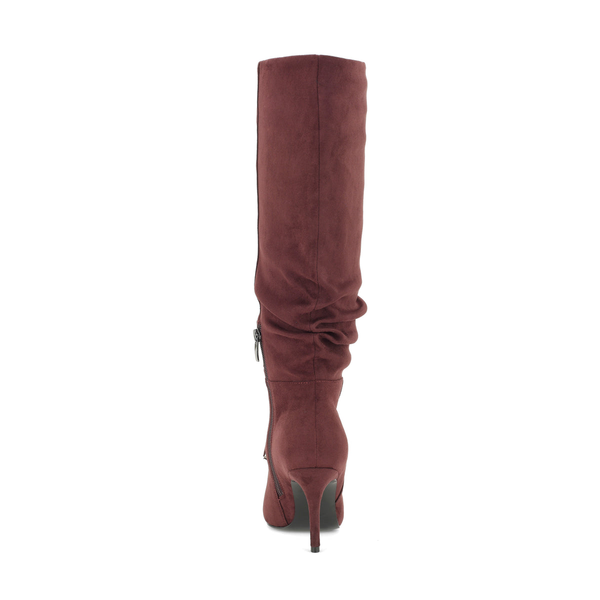 NINE WEST GIORAH2 WC BURGUNDY15852 LUX CAMOSCIO SUE