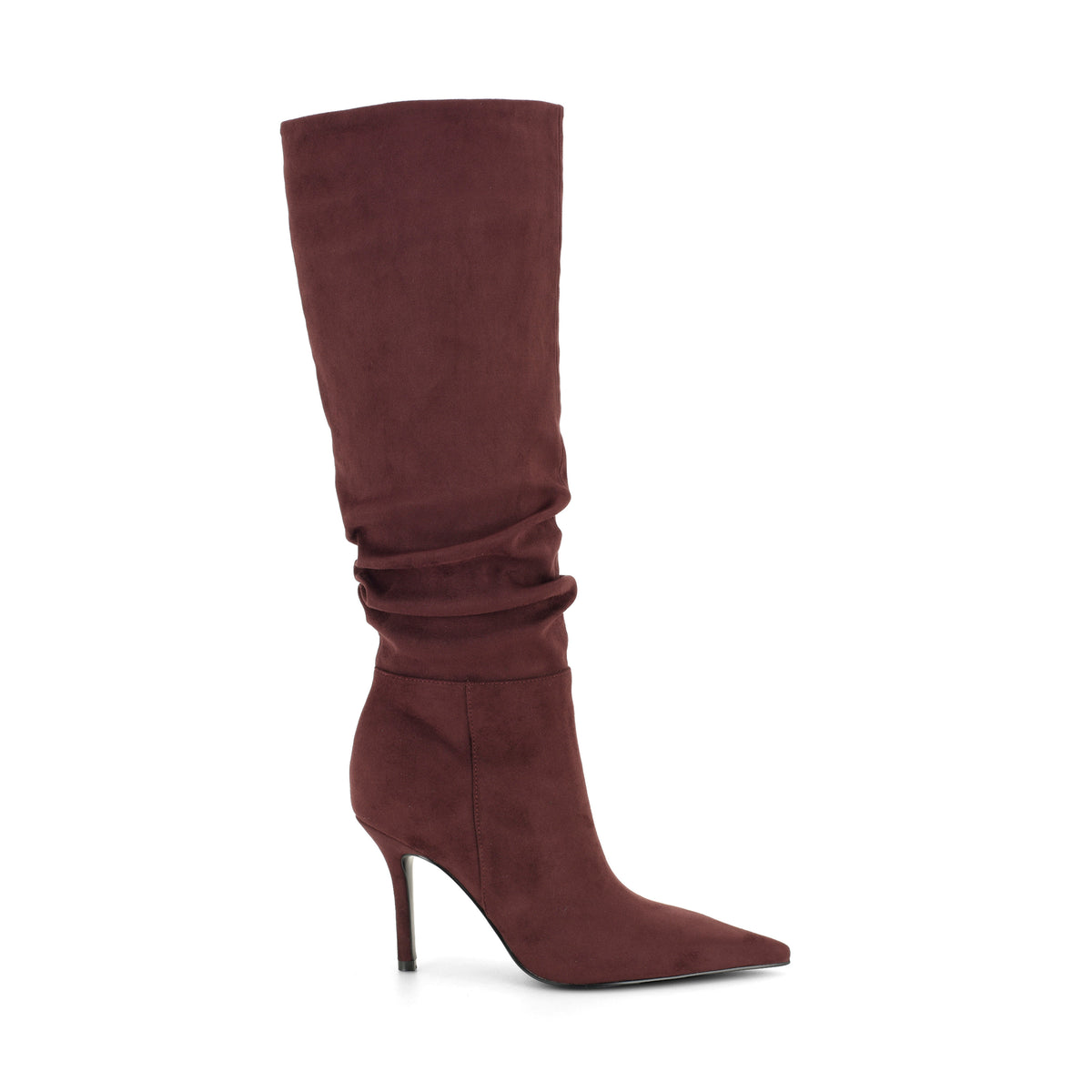 NINE WEST GIORAH2 WC BURGUNDY15852 LUX CAMOSCIO SUE