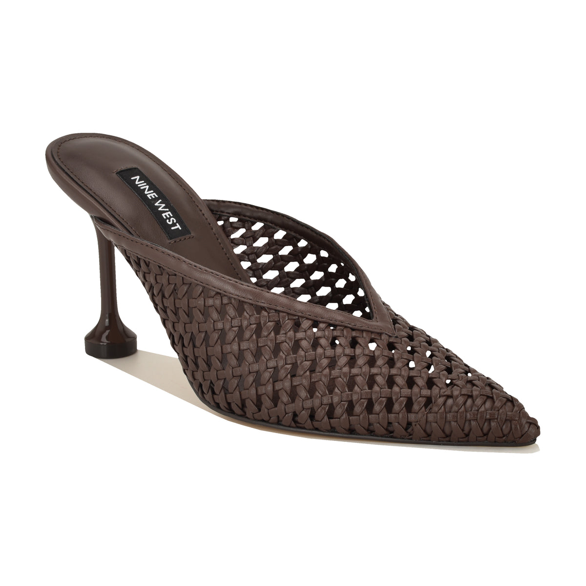 NINE WEST GRASSO8 DK BROWN13797/DK BROWN13797/QY