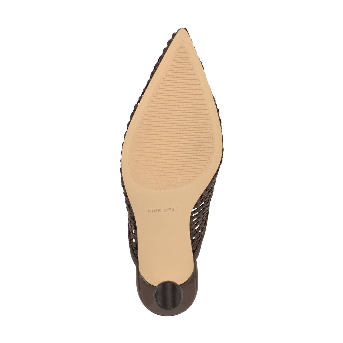 NINE WEST GRASSO8 DK BROWN13797/DK BROWN13797/QY