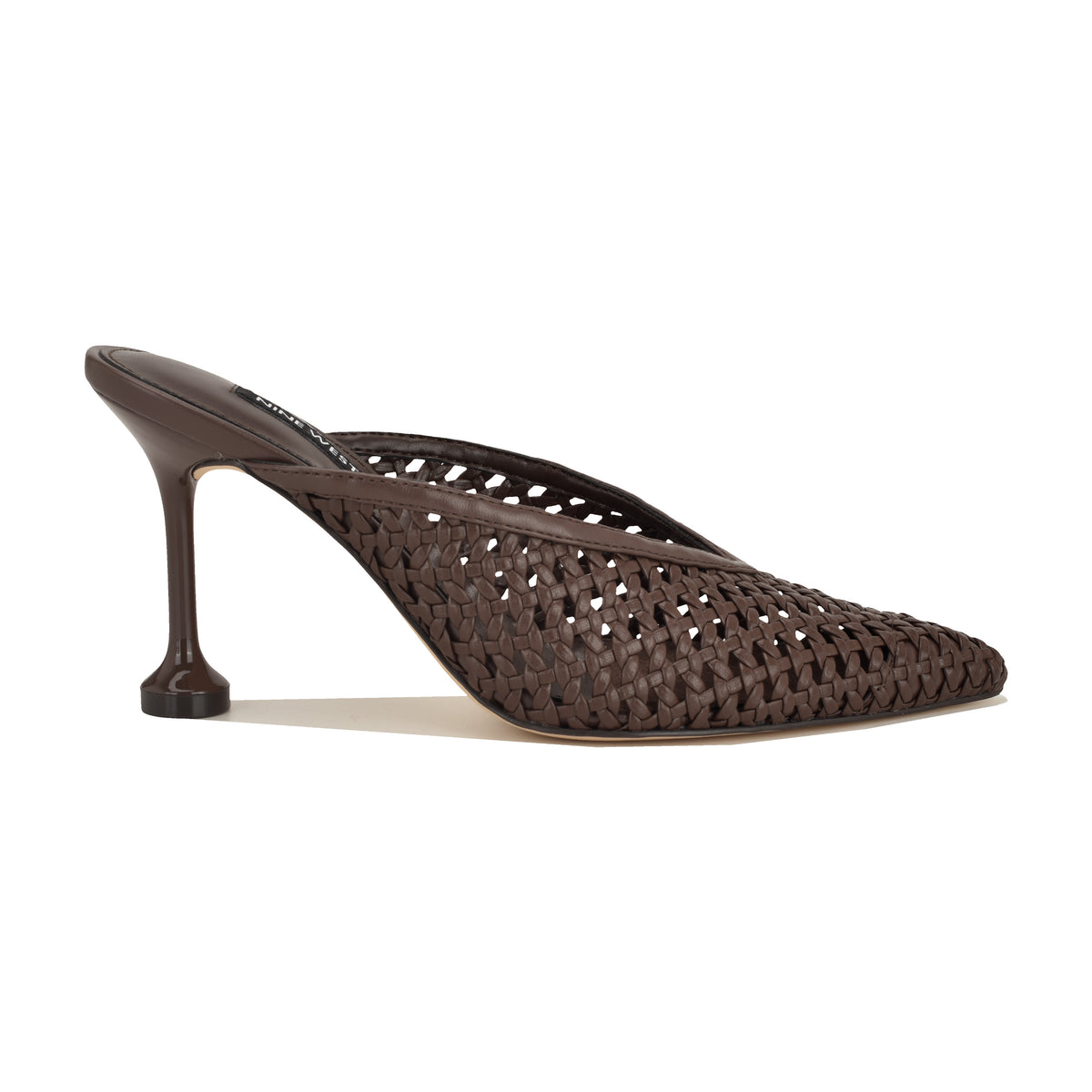 NINE WEST GRASSO8 DK BROWN13797/DK BROWN13797/QY