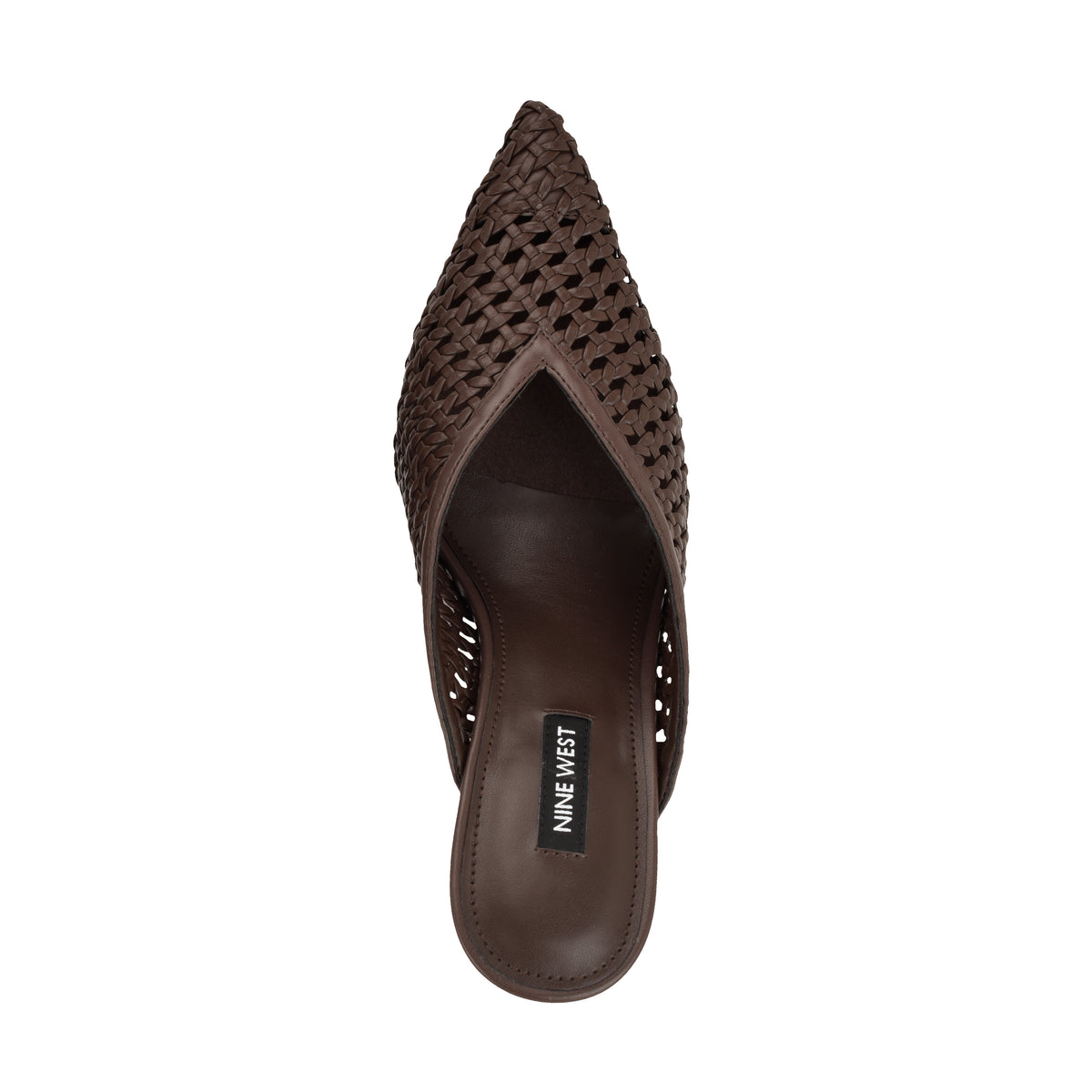 NINE WEST GRASSO8 DK BROWN13797/DK BROWN13797/QY