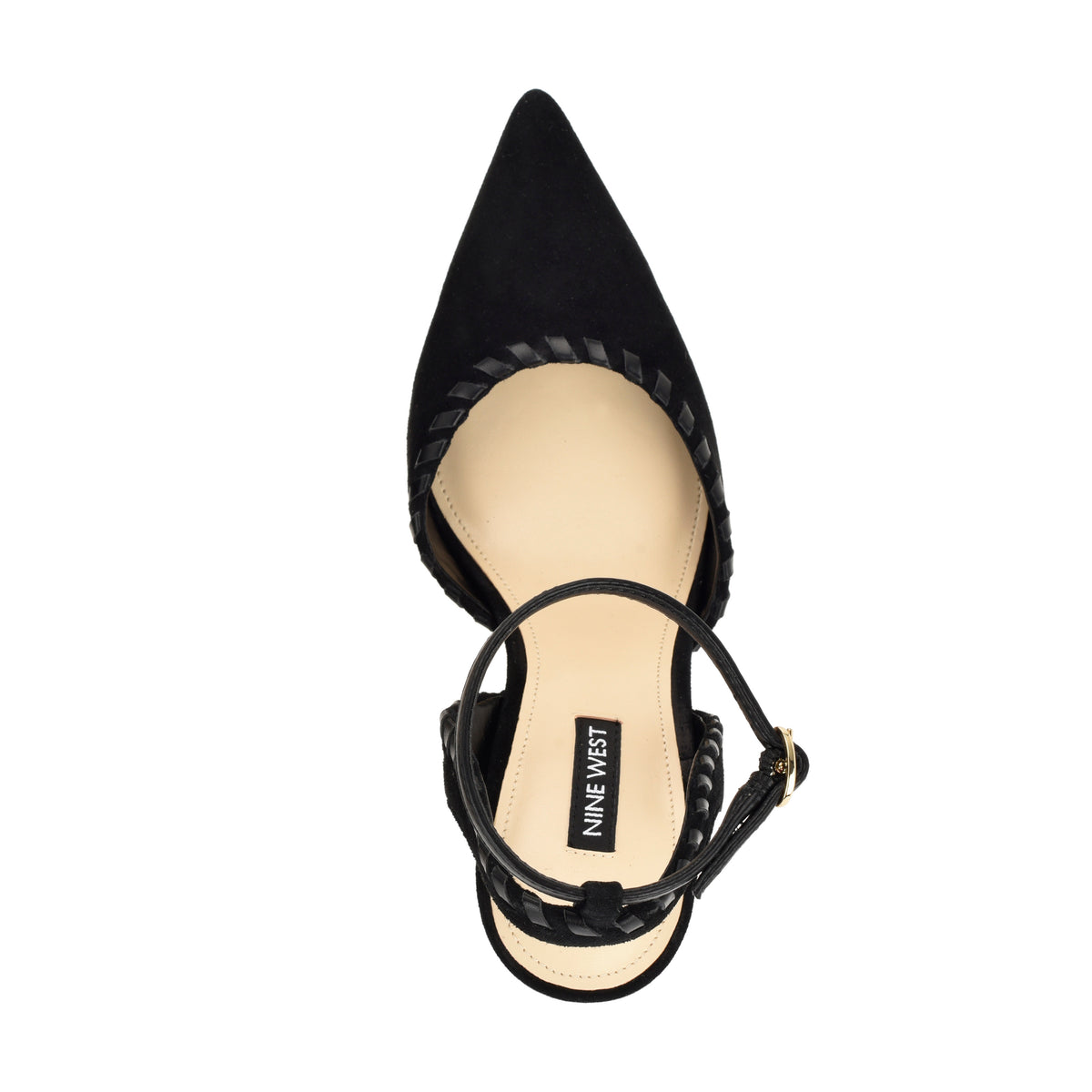 NINE WEST KENEDY BLACK/BLACK/SAVOY LUX0.79MM GR