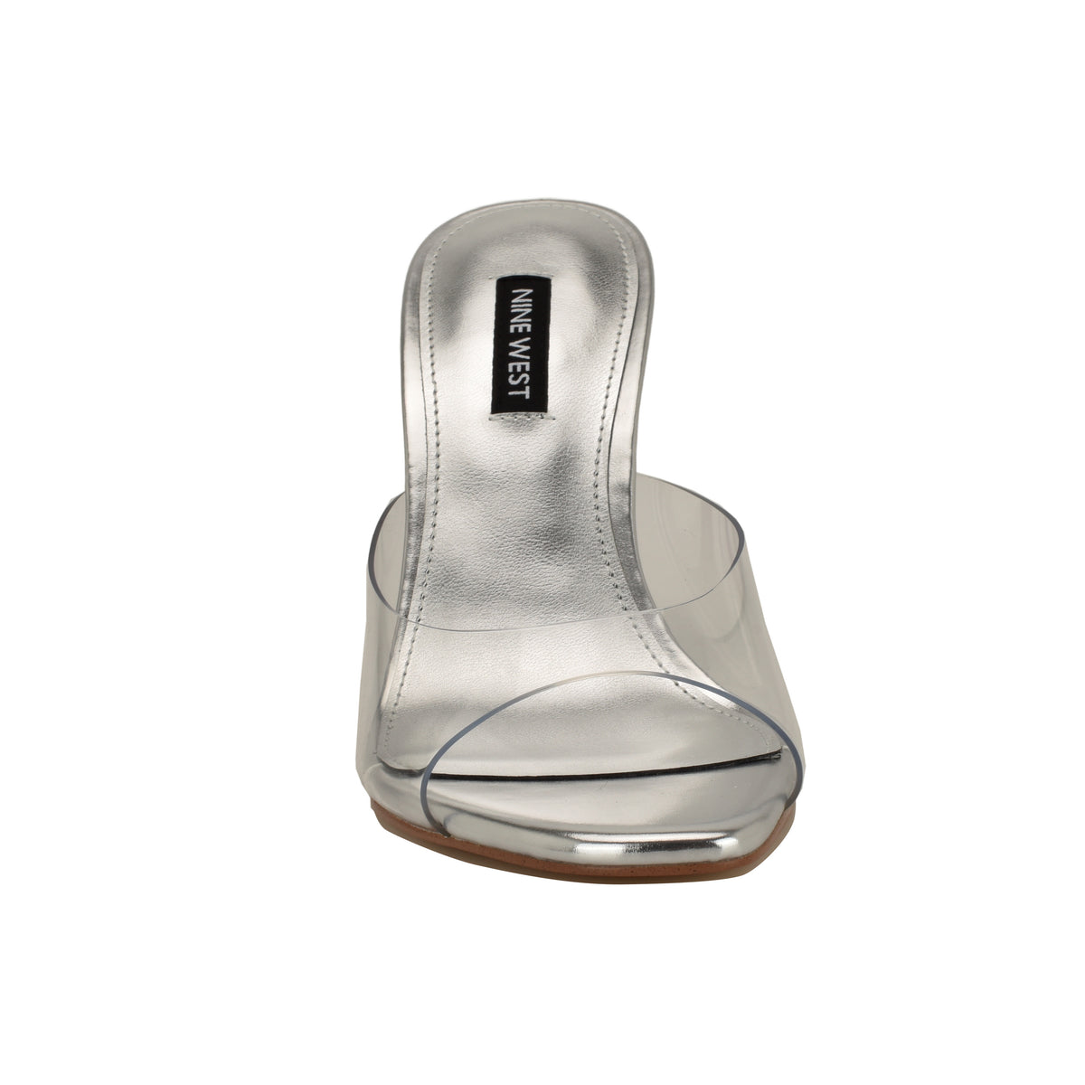 NINE WEST KISCO8 CLEAR/1.2MM TPU MOLDED