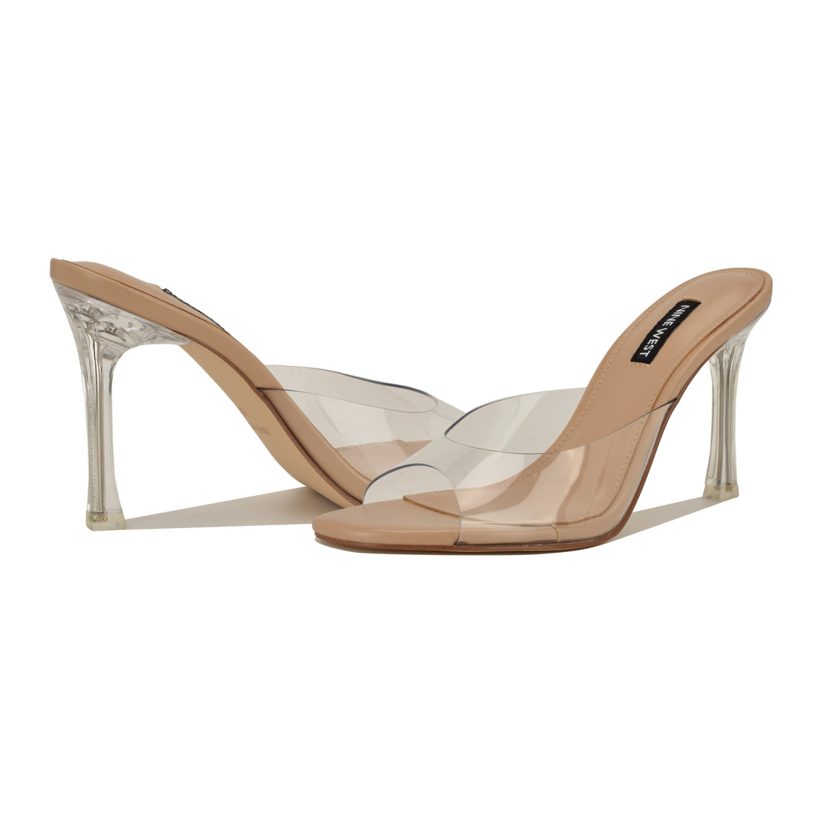 NINE WEST KISCO9 CLEAR/1.2MM TPU MOLDED