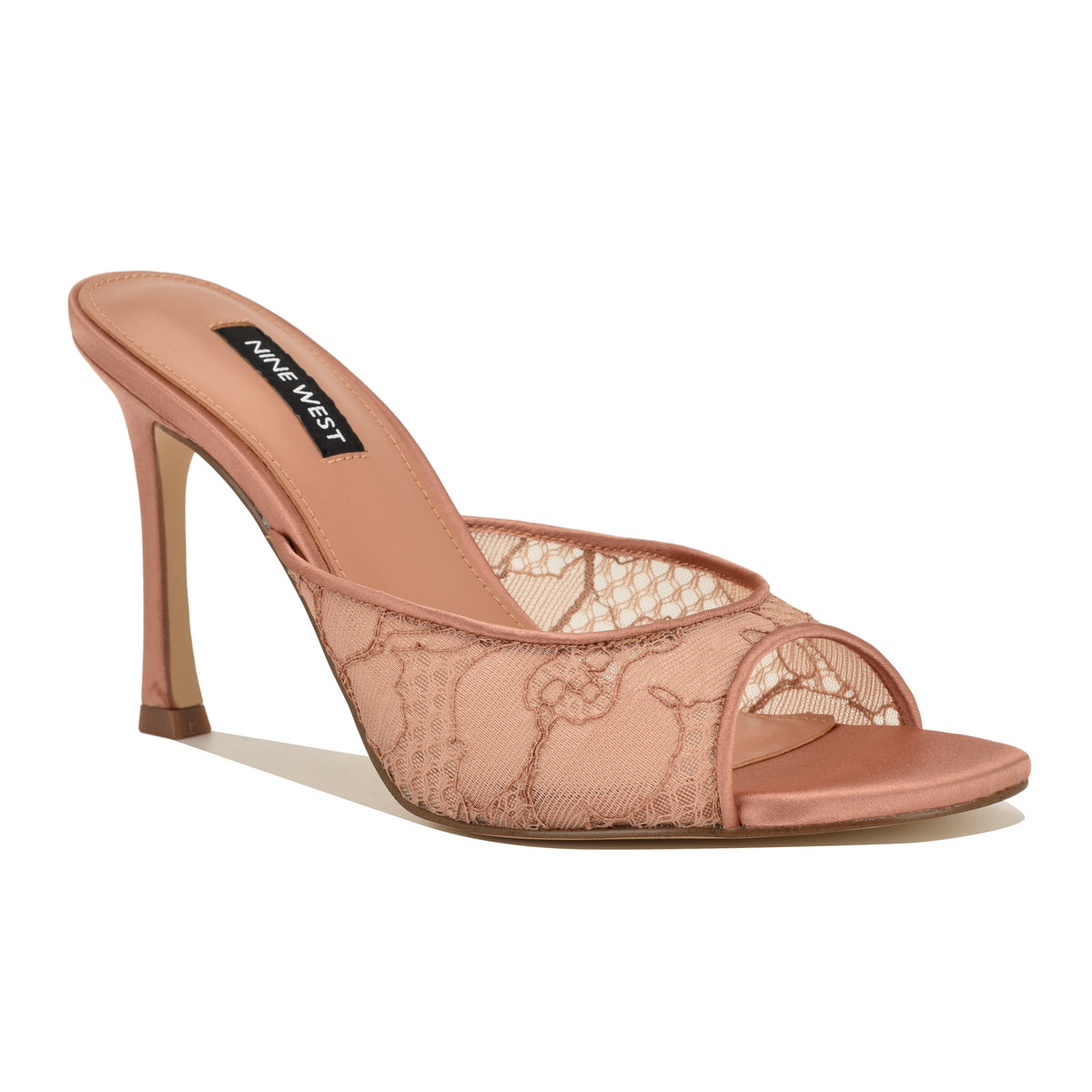 NINE WEST KISCOP2 TAN12788 TAN12788/PEACH12698/L