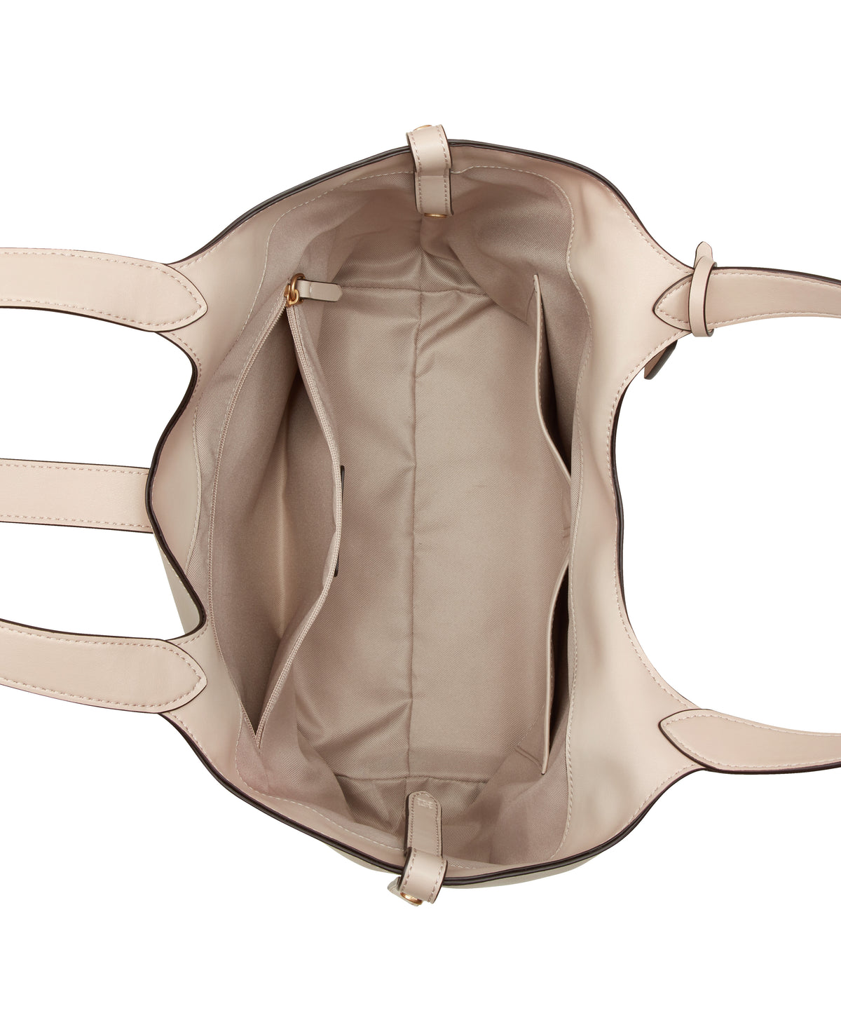 NINE WEST HANDBAGS ARPANA TOTE FAWN