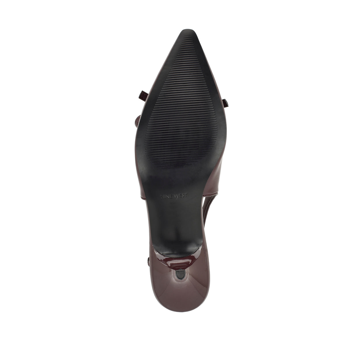 NINE WEST LYRICALP3 BORDO15457/DARKER BORDO15457/S