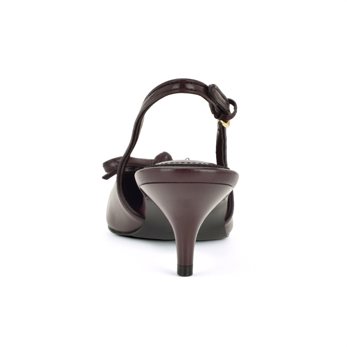NINE WEST LYRICALP3 BORDO15457/DARKER BORDO15457/S