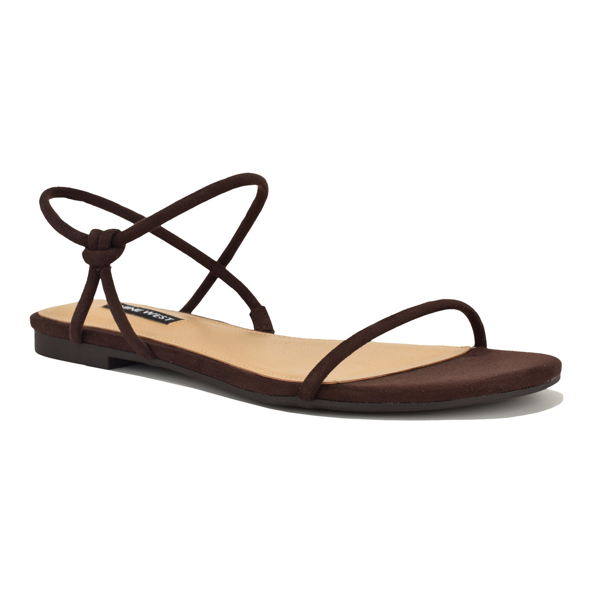 NINE WEST MAIZY2 ESPRESSO/LUX CAMOSCIO SUEDE
