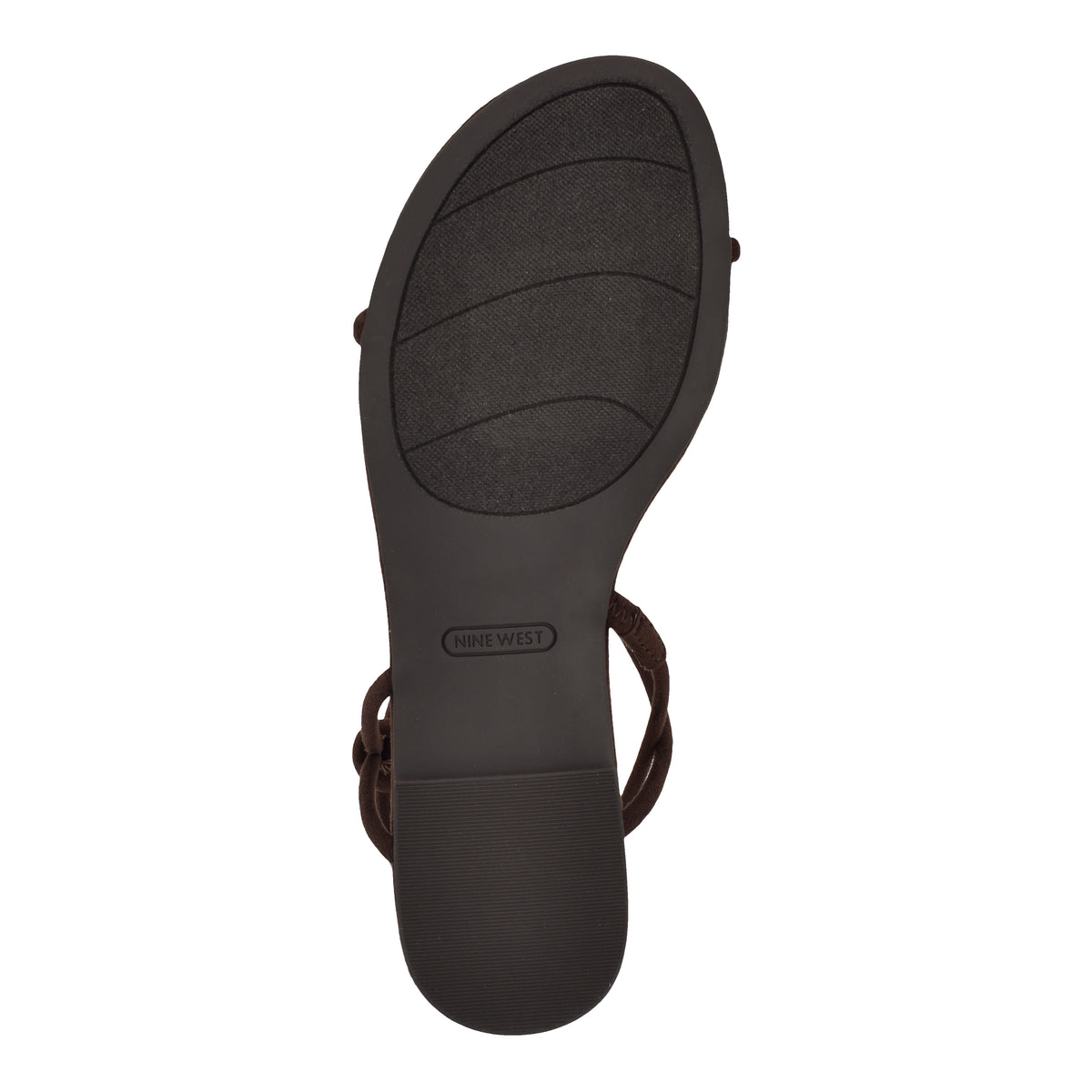 NINE WEST MAIZY2 ESPRESSO/LUX CAMOSCIO SUEDE