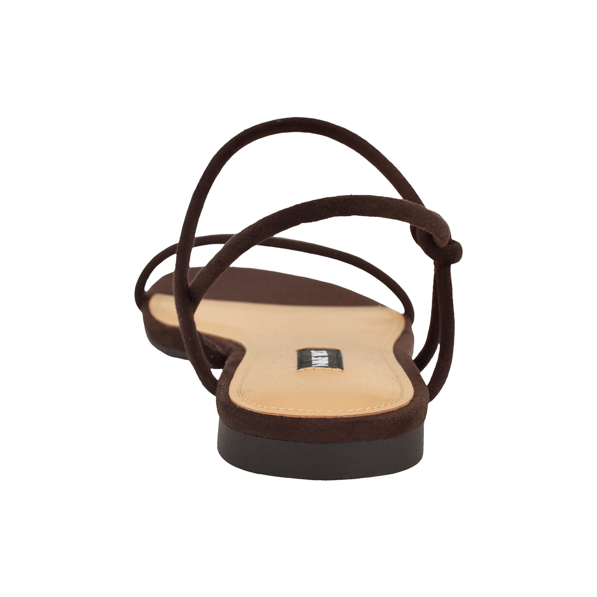 NINE WEST MAIZY2 ESPRESSO/LUX CAMOSCIO SUEDE