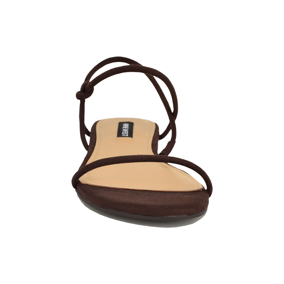 NINE WEST MAIZY2 ESPRESSO/LUX CAMOSCIO SUEDE