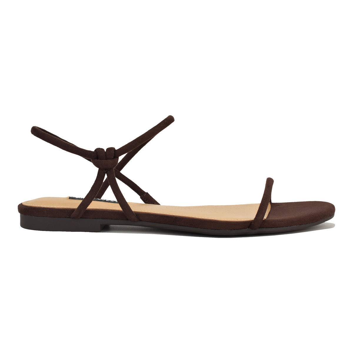 NINE WEST MAIZY2 ESPRESSO/LUX CAMOSCIO SUEDE