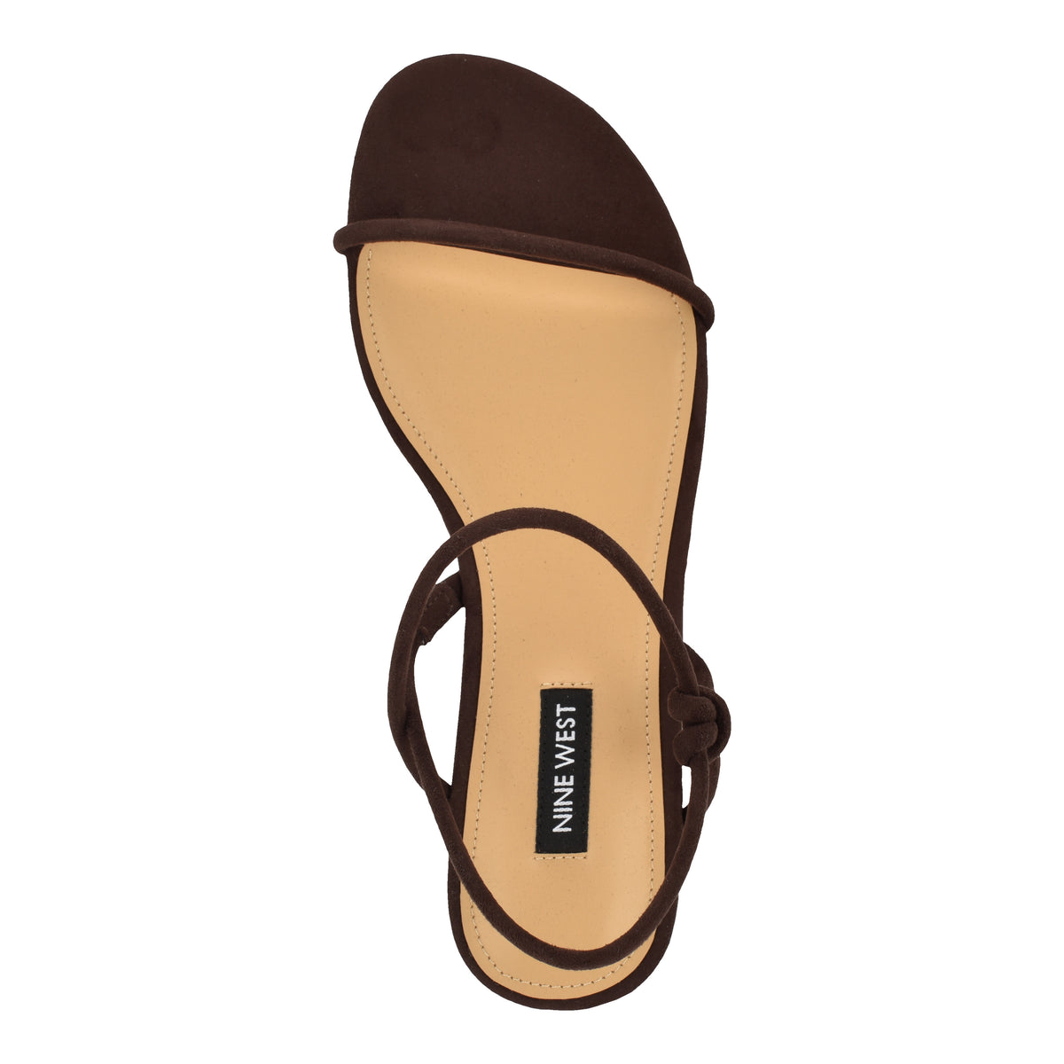 NINE WEST MAIZY2 ESPRESSO/LUX CAMOSCIO SUEDE