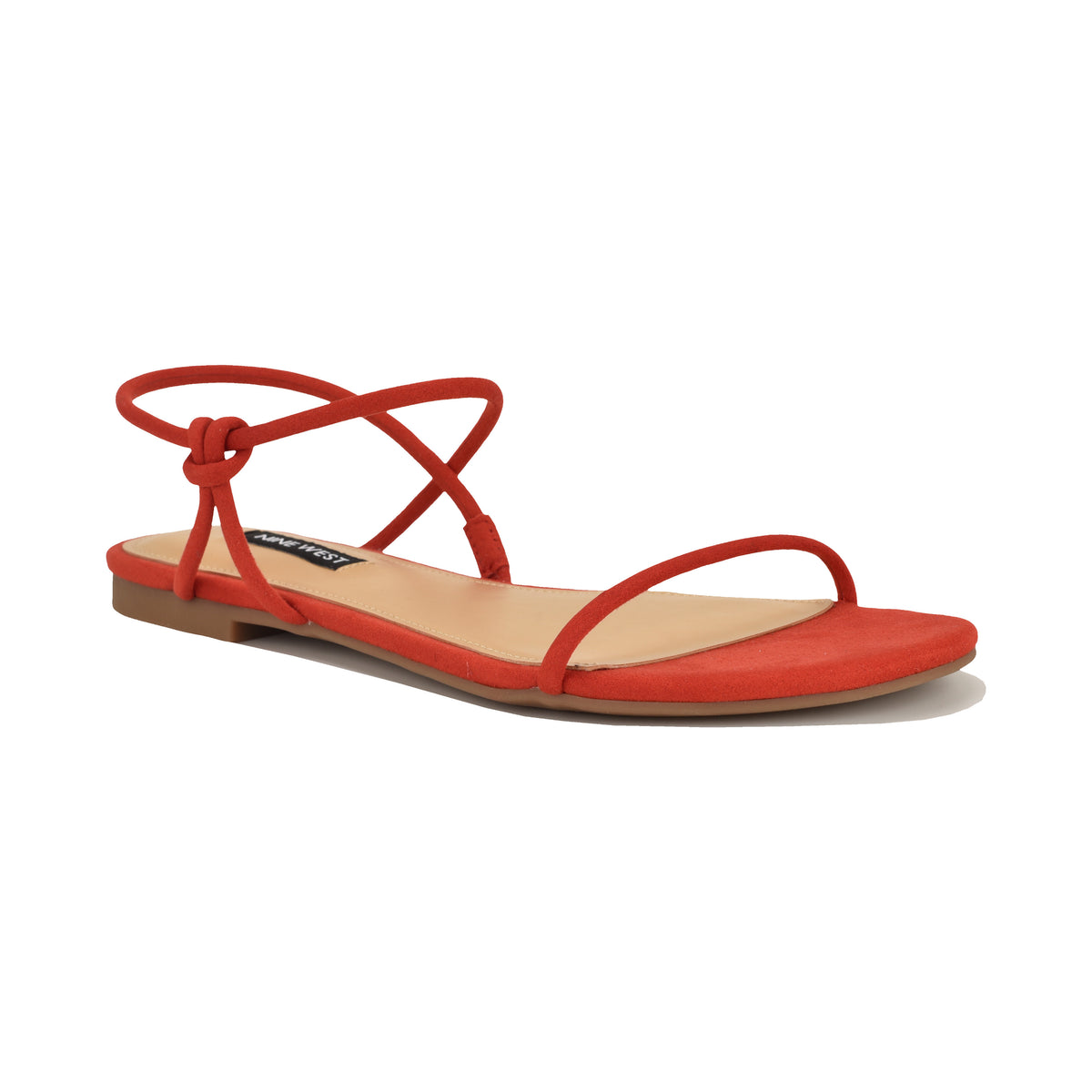 NINE WEST MAIZY2 LIPS G2/LUX CAMOSCIO SUEDE