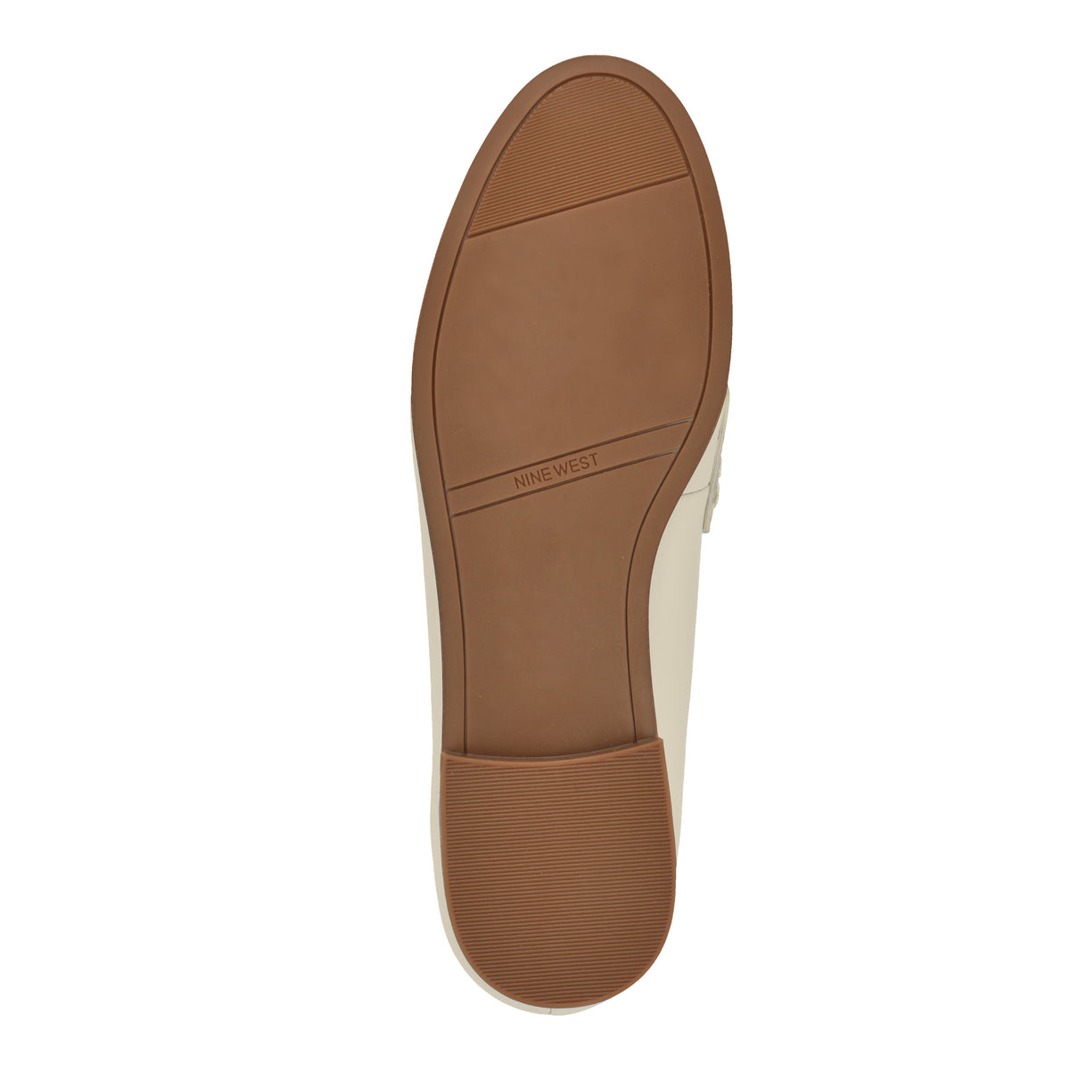 NINE WEST MANNER CHIC CREAM/SPURS LEATHER1.13MM